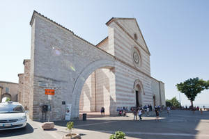 Basilica di Santa Chiara