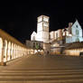 Basilica di San Francesco at Night 2