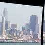 Fisherman's Wharf and Financial District