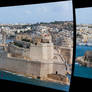 Fort St. Angelo 3D