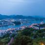 Onomichi at Dusk