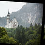 Neuschwanstein Castle - Hyperstereo
