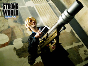 Sanji III - STRONG WORLD