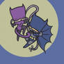 Batman and Catwoman