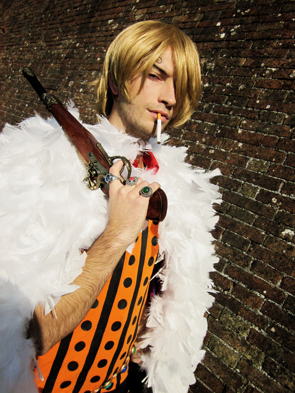 Sanji III - ONE PIECE