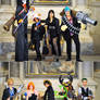 One piece - STRONG WORLD 2010