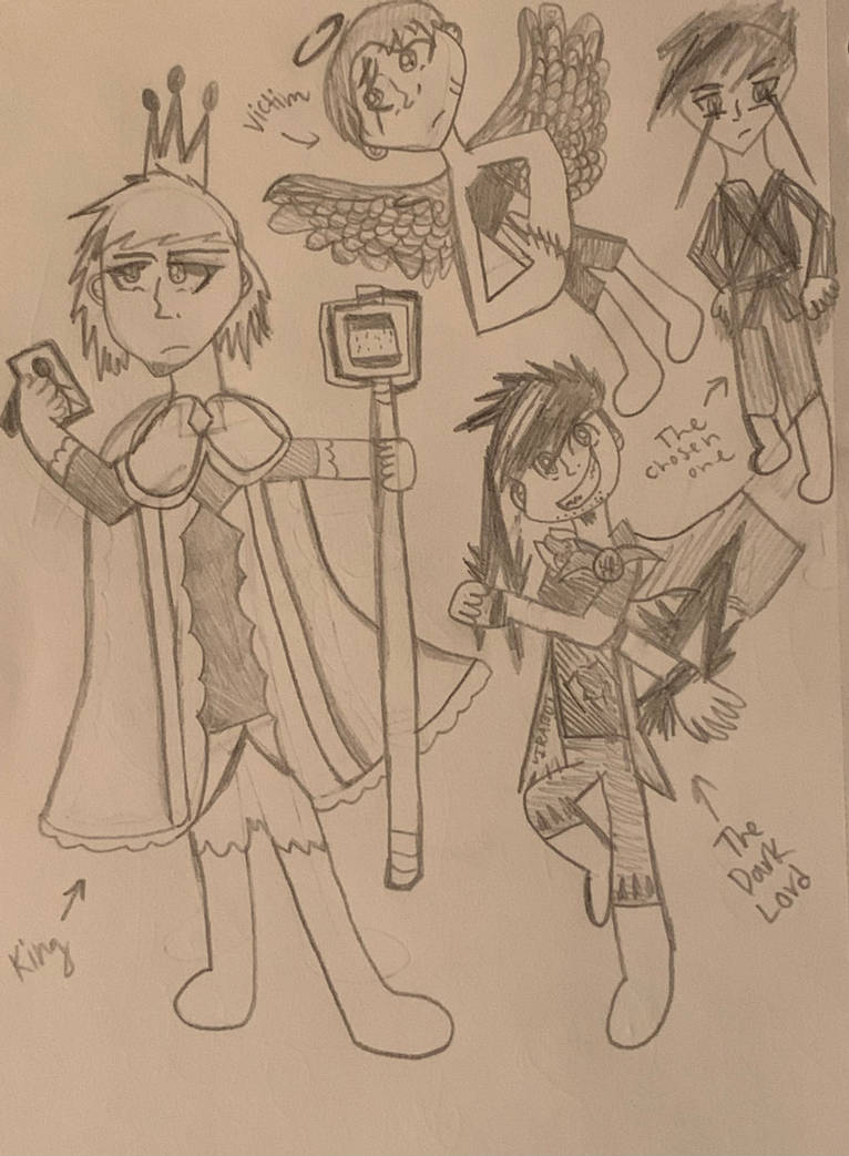 Avm Gold Deviantart My Designs For AVM AVA Antagonists by JoelleArtastic on DeviantArt