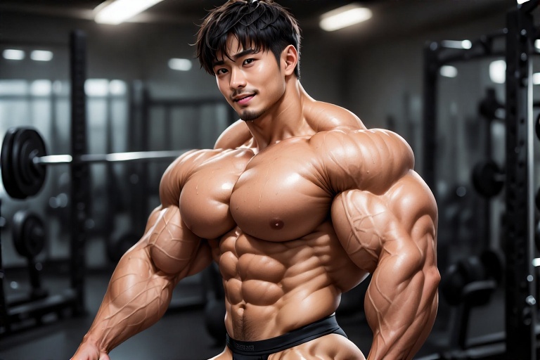 Well Developed Man A Nice Bulky Well Developed man by cnz0 on DeviantArt