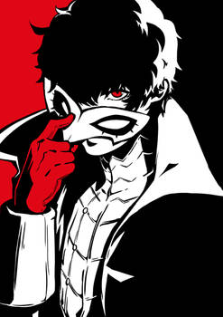 Persona 5 Protagonist