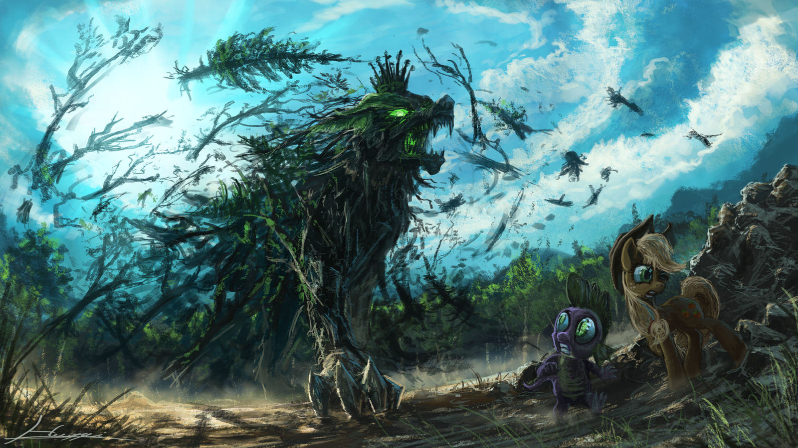 King of the Forest