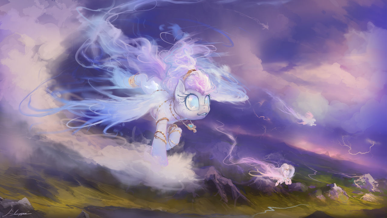 The Ancients of Wind