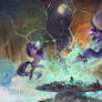 Lost in Time, Lost in Space