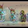 Archived Story Concept: Ancients of Equestria