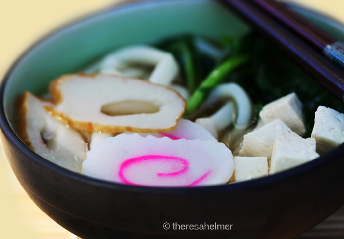 Udon Soup