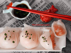 Shrimp Dumplings