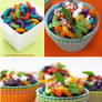 Rainbow Macaroni Salad