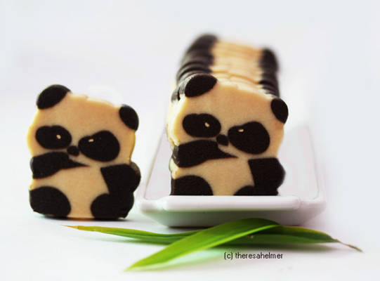 Panda Bear Cookies II