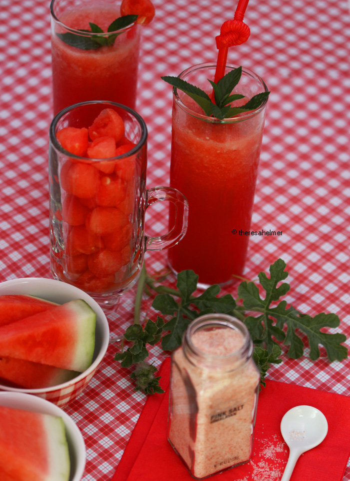 Watermelon Smoothie