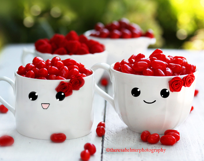 Pretty In Red by theresahelmer Pretty In Red by theresahelmer