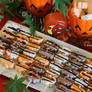 Easy Halloween Marshmallow Treat