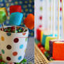 Simple Marshmallow Pops