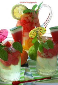 Watermelon Lemonade