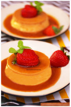 Traditional Caramel Flan