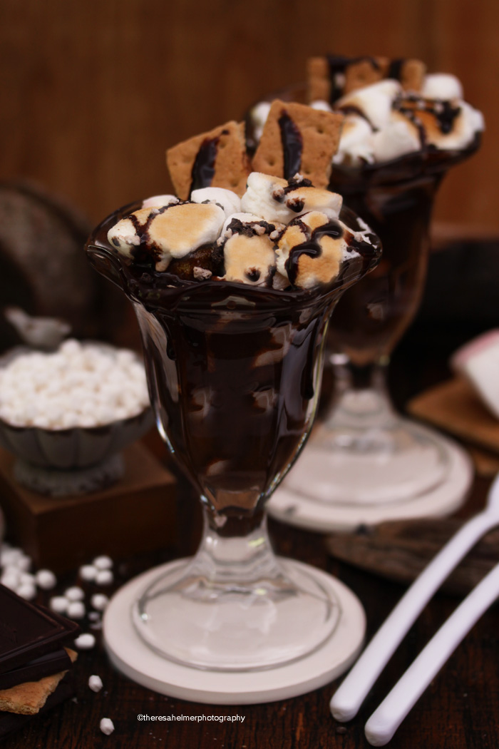 S'mores Milkshake