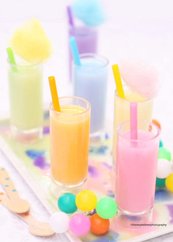 Pastel Rainbow Cream Soda (re-post)