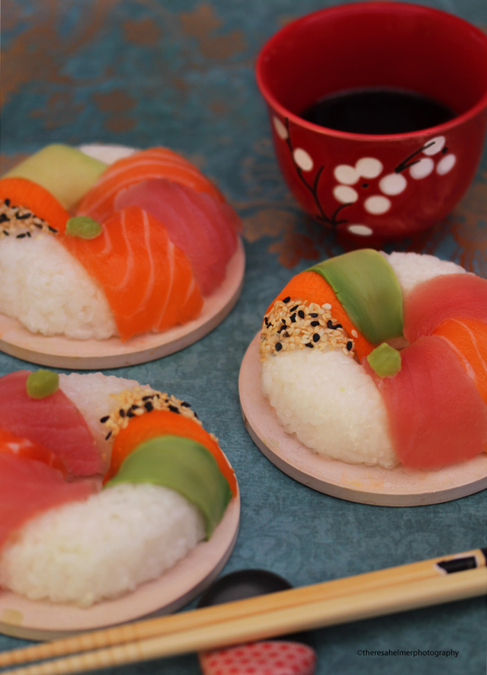 Sushi Donuts