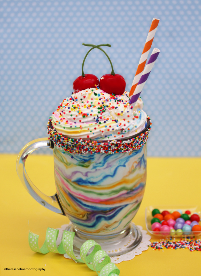 Harvey Milk Milkshake by theresahelmer on DeviantArt