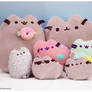 My Pusheen Collection