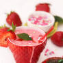 Strawberry Bisque