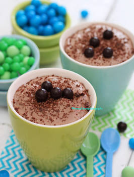 Mocha Mousse