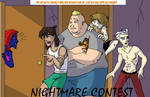 Nightmare Contest Promo