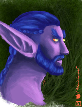 Irendil (World of Warcraft oc)