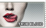 True Blood Stamp