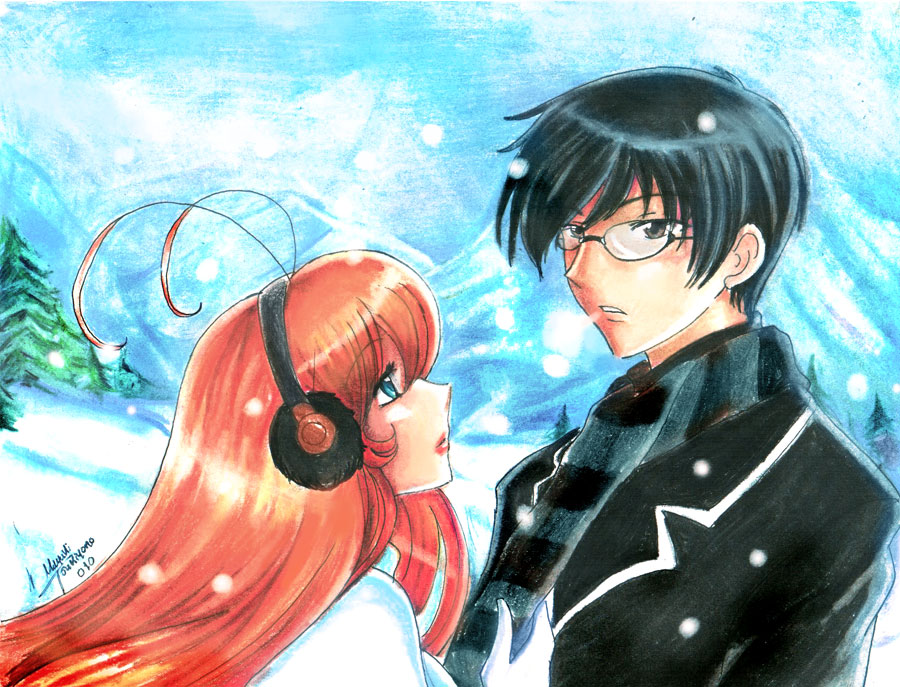 OuranKouKou_LoveInTheSnow