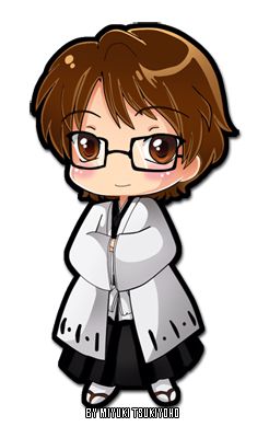 Owo_chibiAizen_Taichou