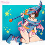 Commission Anzu Magician Girl