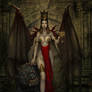Vampire queen