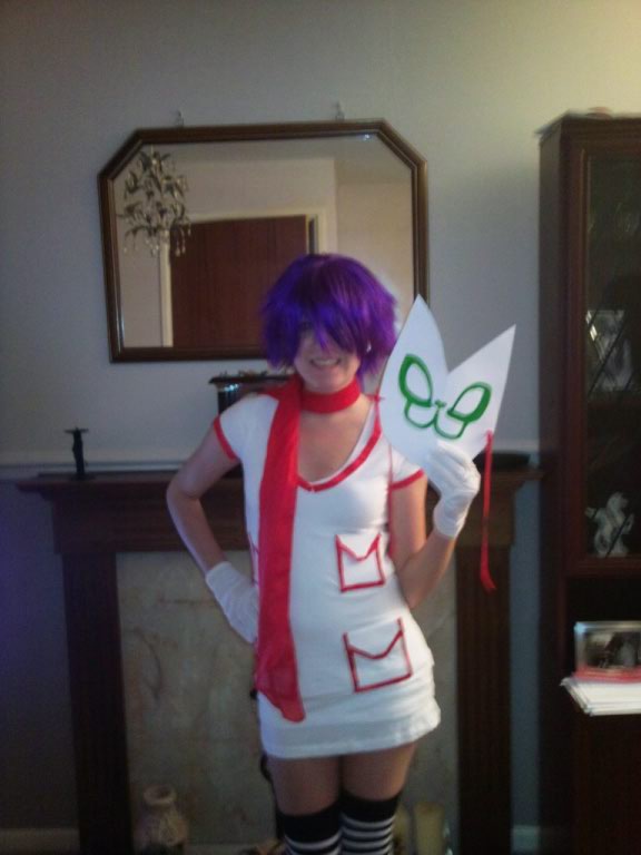 Noodle Cosplay pic