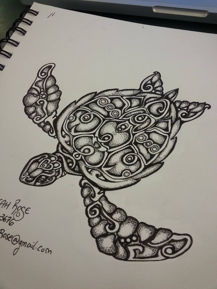 Sea Turtle