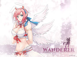 Fan art Ragnarok Online - Wanderer