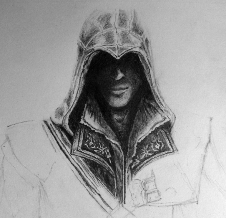 Ezio A. di Firenze :: WIP I