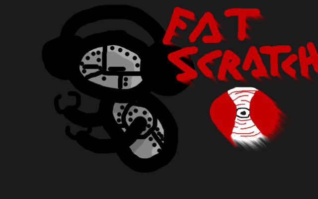 Fat Deviantart Robot Fat scratch robot by teo43 on DeviantArt