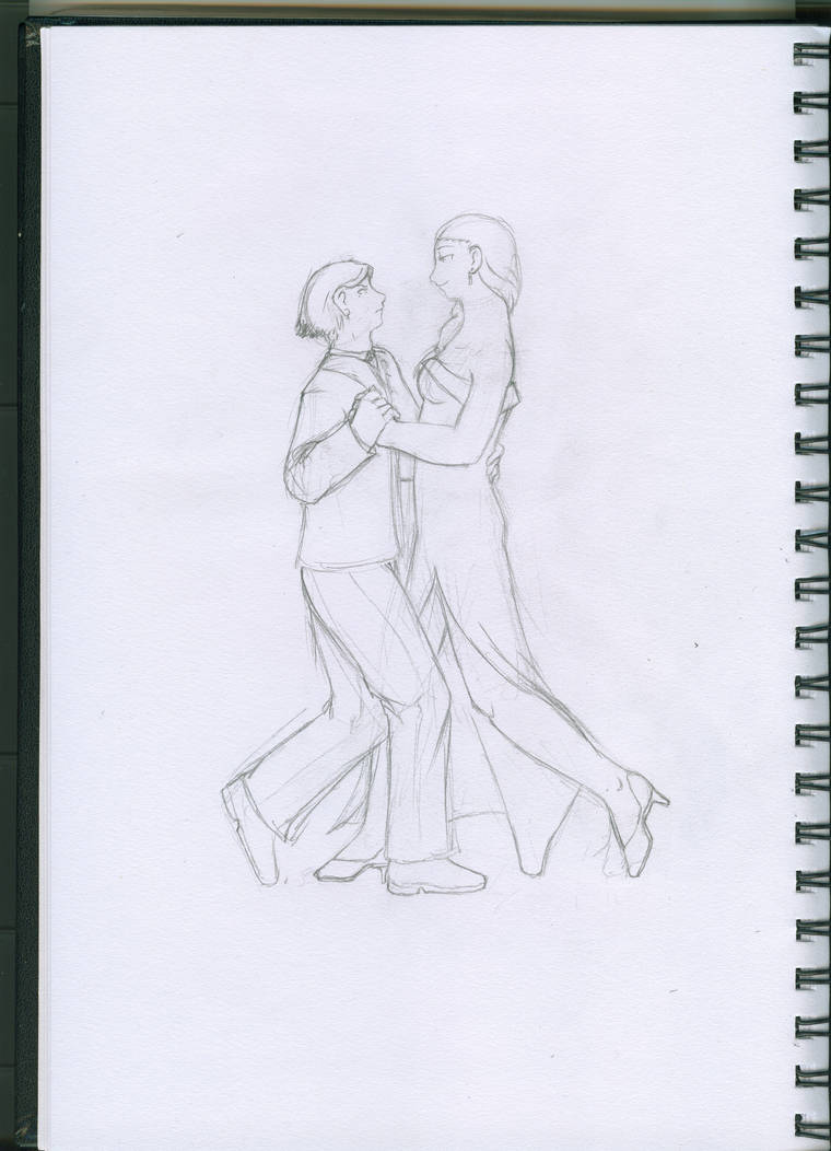 Tango -wip- by ZannyHyper on DeviantArt