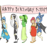 Happy Birthday Kynim