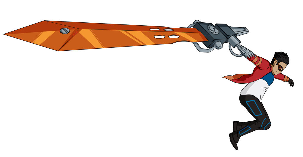 Deviantart Generator Rex Rwby Generator Rex by ZannyHyper on DeviantArt