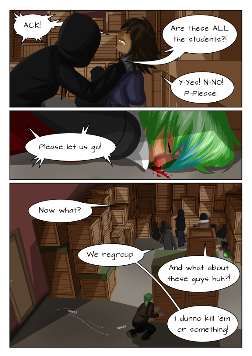 Bobby's Tale CH 2 Page 14